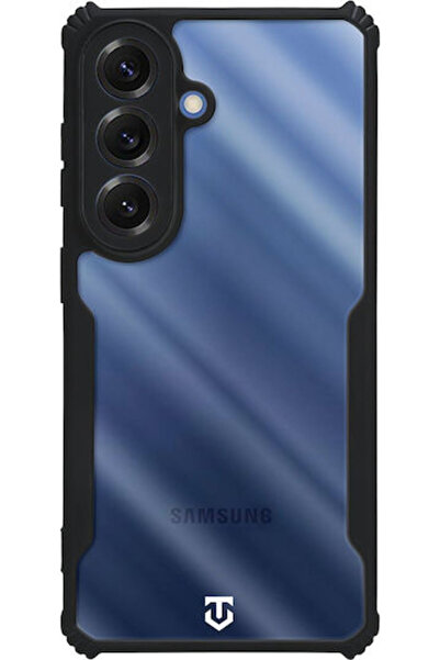 Tactical Quantum Stealth Cover Πίσω Κάλυμμα Διαφανές (Galaxy S26) Κωδικός: 57...