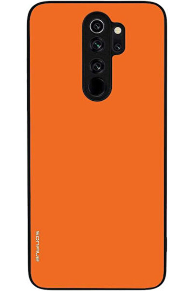 Other Θήκη Σειράς Colorbloc Sonique για Xiaomi Redmi Note 8 Pro Πορτοκαλί