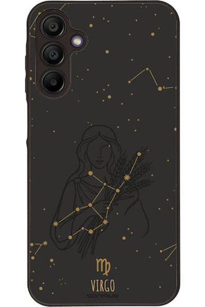 Other Σειρά Sonique Zodiac Samsung Galaxy A15 4G Galaxy A15 5G Virgo Θήκη Κιν...