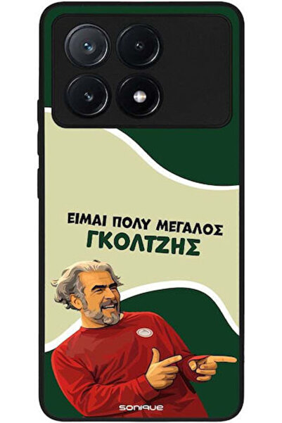 Other Θήκη Sonique Ελληνική Κουλτούρα Τηλεοπτική Σειρά Xiaomi Poco X6 Pro 5G ...