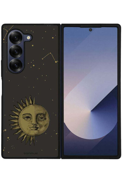 Other Σονίκ Σειρά Ζόδικος Θήκη Έκλιψ για Samsung Galaxy Z Fold 6