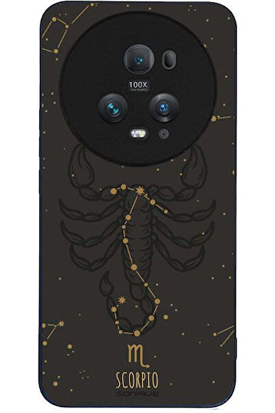 Other Σειρά Ζωδιακών Θηκών Σονίκ για Honor Magic5 Pro 5G Σκορπιός