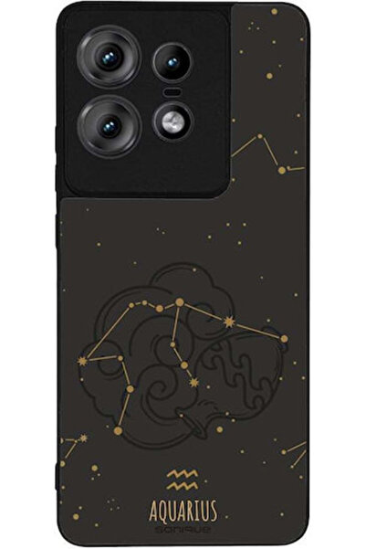 Other Θήκη Sonique Zodiac Series για Motorola Edge 50 Pro 5g Aquarius