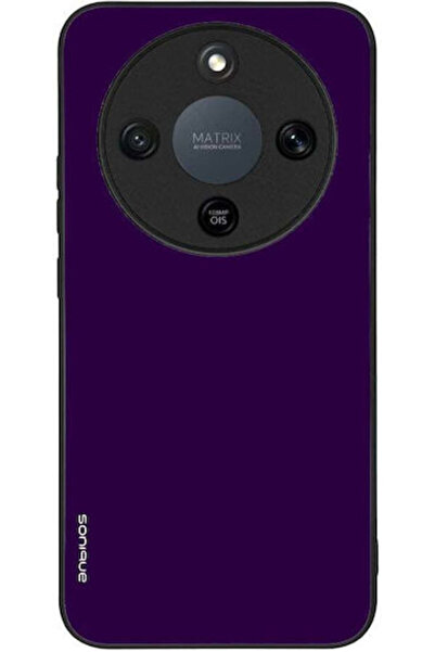 Other Θήκη Σειράς Colorbloc Sonique για Honor Magic8 Lite 5g Μωβ