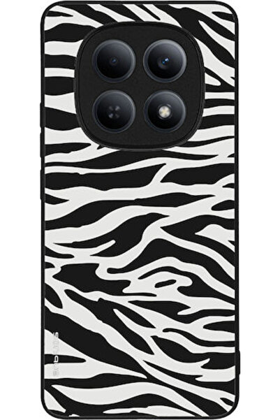 Other Σειρά Sonique Animal Print Xiaomi Redmi Note 15 4G Θήκη Κινητού Ζέβρα