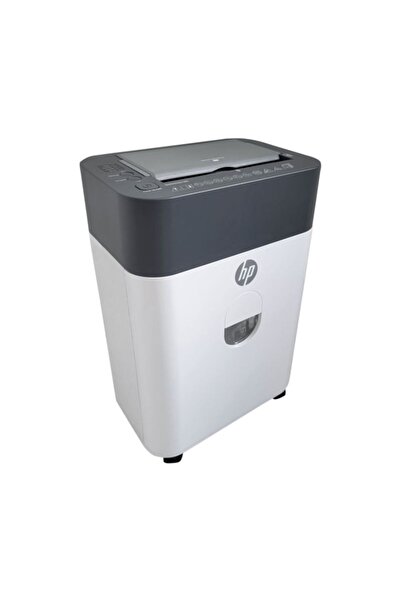 HP OneShred Auto 100CC – 2818 Λευκός/Γκρι καταστροφέας εγγράφων και καρτών Cr...