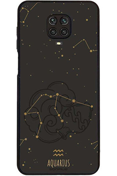 Other Sonique Θήκη Σειράς Zodiac για Xiaomi Redmi Note 9S/9 Pro Υδροχόος