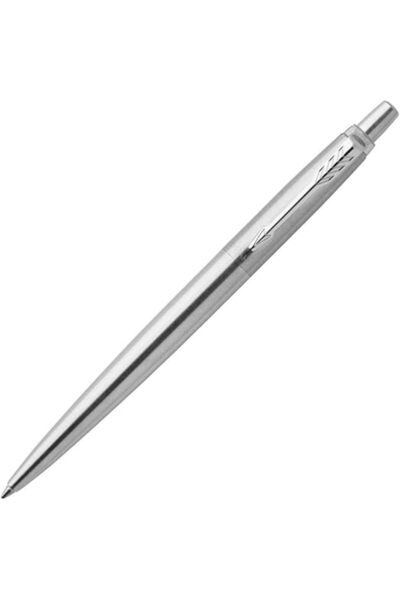 Parker Jotter Ballpoint Pen made of Stainless Steel with Chrome Trim