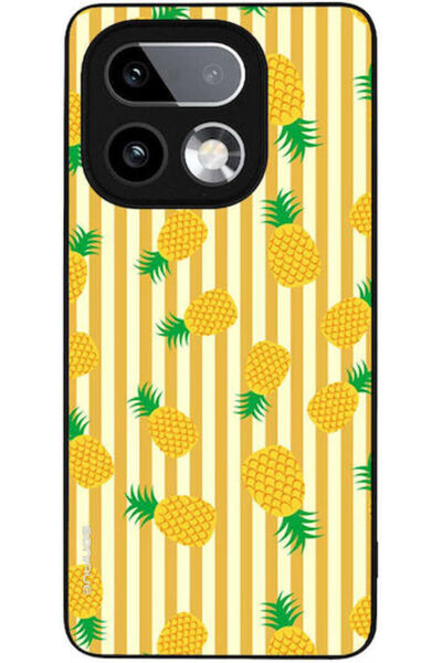 Other Σειρά Φρούτων Sonique Realme 16 Pro Plus Θήκη Ανανά