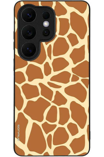 Other Θήκη Sonique Σειρά Animal Print Samsung Galaxy S26 Ultra Καμηλοπάρδαλη 02