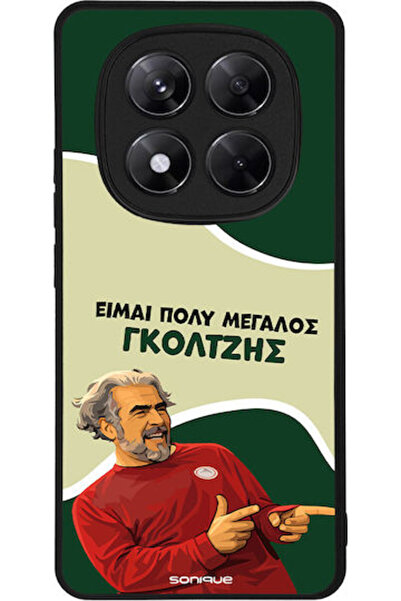 Other Θήκη Sonique Ελληνική Κουλτούρα Τηλεοπτική Σειρά Xiaomi Redmi Note 14 P...