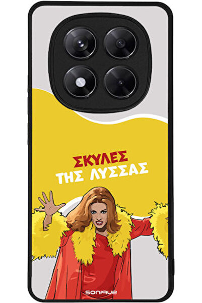 Other Sonique Θήκη Πλάτης Σιλικόνης (Redmi Note 14 Pro 5G / Poco X7)