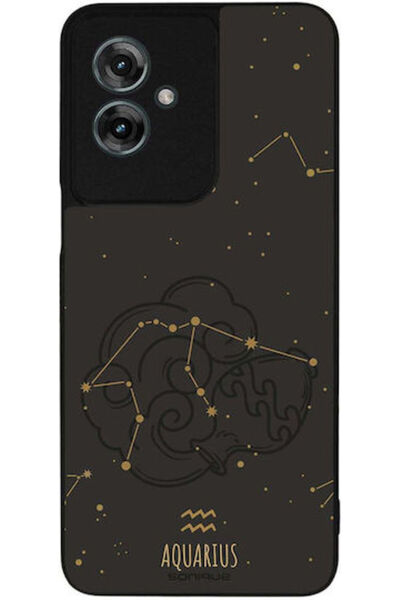 Other Θήκη Sonique Zodiac Series για Motorola Moto G55 5G Aquarius