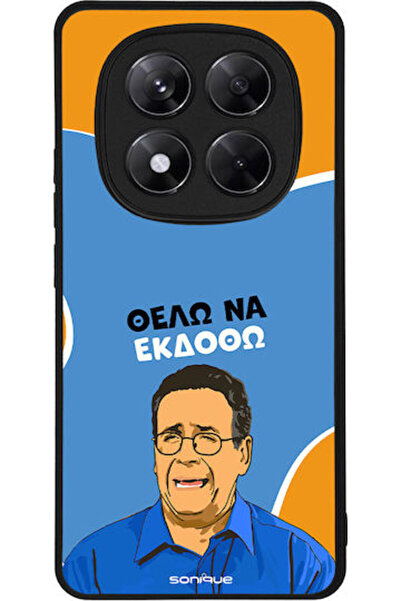 Other Σονίκ Σιλικόνης Πίσω Θήκη Redmi Note 14 Pro+