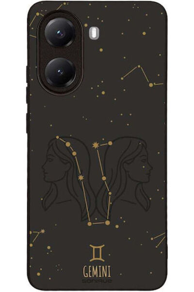 Other Sonique Θήκη Σειράς Zodiac Xiaomi Poco X7 Pro 5g Gemini