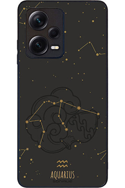 Other Θήκη Sonique Σειρά Zodiac Xiaomi Redmi Note 12 Pro Plus Υδροχόος