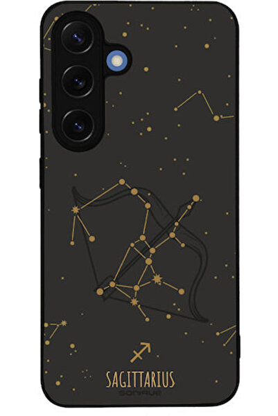 Other Σειρά Sonique Zodiac Samsung Galaxy S25 Θήκη Ζωδιακού Σημείου Τοξότη