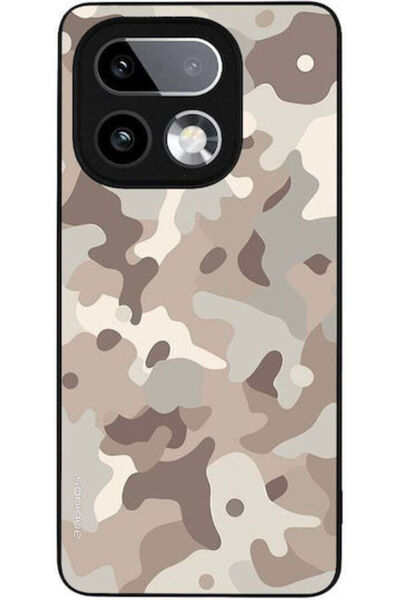 Other Θήκη Κινητού Τηλεφώνου Realme 16 Pro Plus Σειρά Σονίκ Καμουφλάζ Στρατιω...