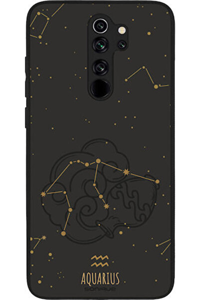 Other Θήκη Σειράς Zodiac Sonique για Xiaomi Redmi Note 8 Pro Υδροχόος