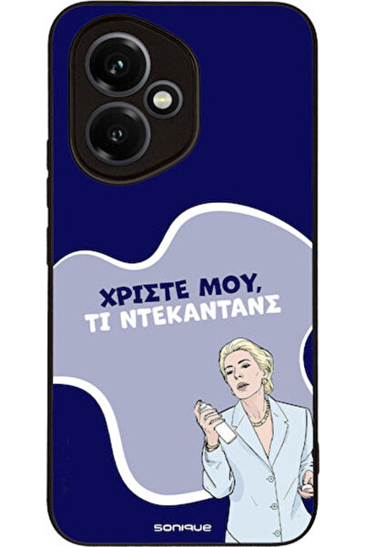 Other Sonique Σιλικονούχα Πίσω Θήκη Honor 400