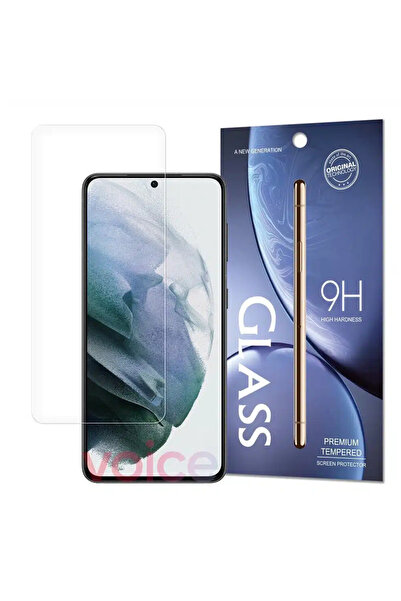 OEM Προστασία Οθόνης Tempered Glass 9H για κινητό Samsung Galaxy S21 5G (pack...