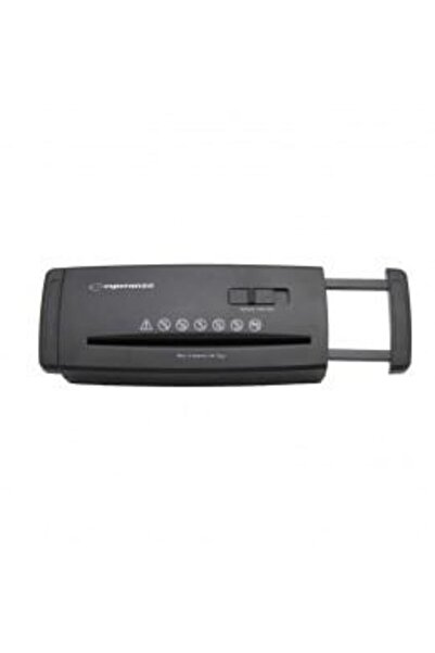 ESPERANZA EN104 Document Shredder, 22 cm (Black)