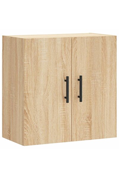 vidaxl Dulap de perete, stejar sonoma, 60x31x60 cm, lemn compozit