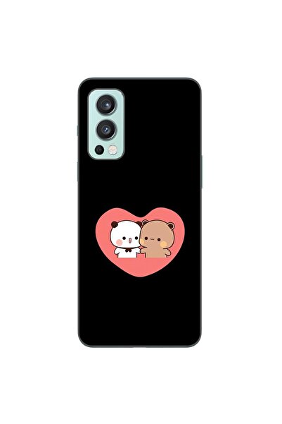 OEM Case compatible with OnePlus Nord 2 Silicone Gel Tpu Model Bubu Dudu In H...