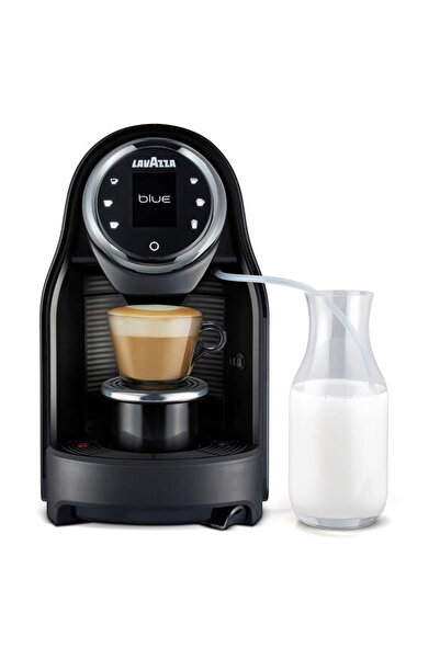 LavAzza Μπλε LB 1200 Κομψή κάψουλα εσπρέσο με γάλα
