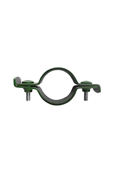 Rocast Set 5 x Brida Fixare Traseu Pentru Stalpi Rotunzi � 48.3 Mm � 1.5 Inch...