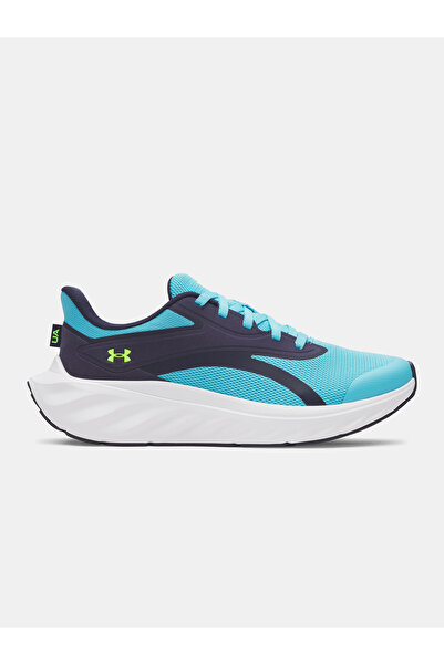 Under Armour Ghete de băieți UA BGS Ascend-BLU