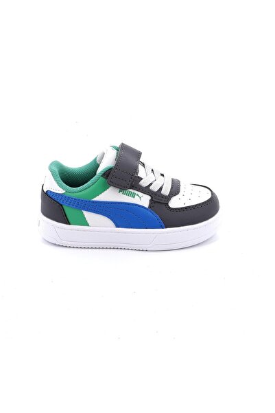 Puma Παιδικό Αθλητικό Παπούτσι για Αγόρι Caven 2.0 Block Ac+inf Πολύχρωμο 394...