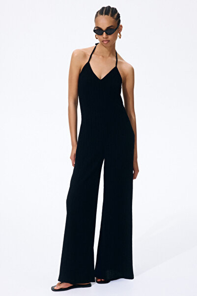 H&M Boyundan Bağlı Tulum