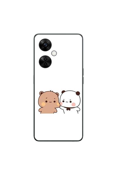OEM Husa compatibila cu OnePlus Nord CE3 Lite Silicon Gel Tpu Model Bubu Dudu...
