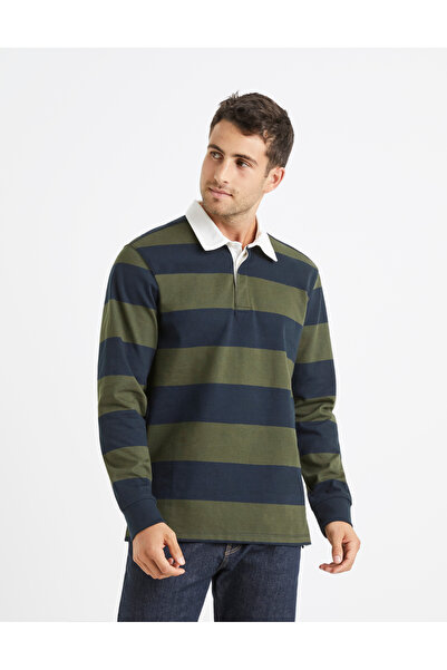 CELIO Tricou polo Verugby