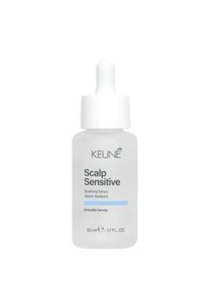 Keune Ser Calmant pentru Scalp Sensibil - Scalp Sensitive Soothing Serum, 50 ml