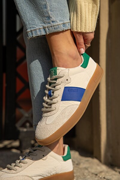 Big Star Adidași din piele de damă TT274724 41
