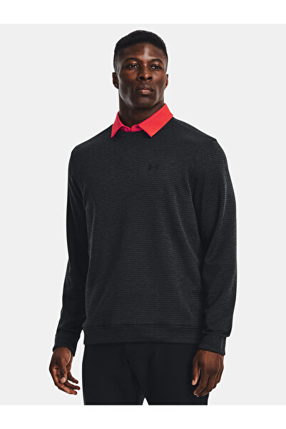 Under Armour Mikina UA Storm SweaterFleece Crew-BLK