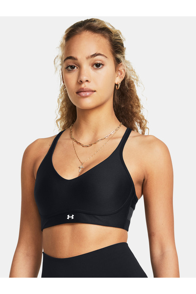 Under Armour Sutien UA Infinity Low 2.0 Negru