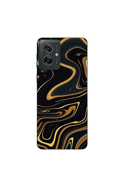 OEM Husa compatibila cu Motorola Moto G55 Silicon Gel Tpu Model Acrylic Glow