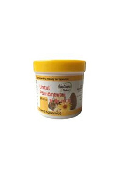 Natura Plant Crema Untul Pamantului si Arnica Poieni, 250 ml