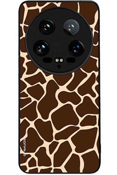 Other Sonique Σειρά Animal Print Θήκη Κινητού Τηλεφώνου Xiaomi Xiaomi 14 Ultr...