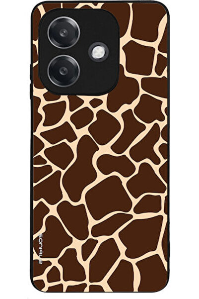 Other Θήκη Σειράς Animal Print Sonique για Oppo A40 - Καμηλοπάρδαλη 01