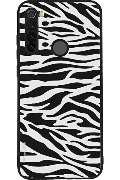 Other Θήκη Σειράς Animal Print Sonique για Xiaomi Redmi Note 8T - Ζέβρα