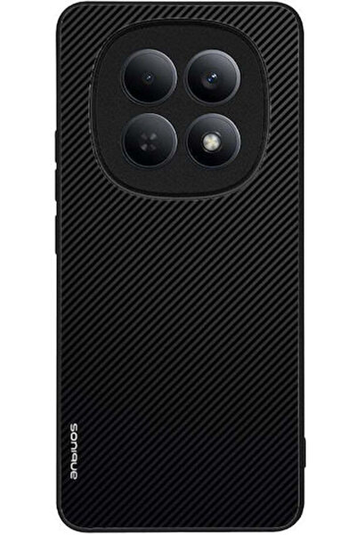 Other Θήκη Sonique Carbon Series Xiaomi Redmi Note 15 5g Μαύρη