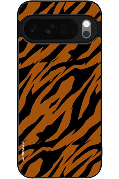 Other Σειρά Sonique Animal Print Google Pixel 10 Pro XL 5G Τίγρη 01 Θήκη Κινη...