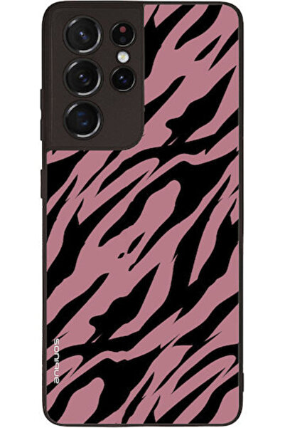 Other Θήκη Σειράς Animal Print Sonique για Samsung Galaxy S21 Ultra Τίγρη 02