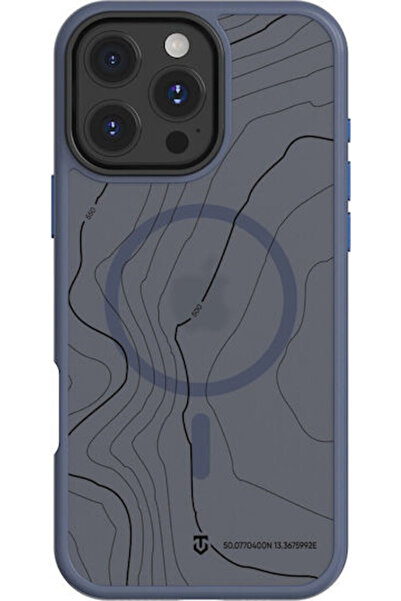 Tactical Magforce Hyperstealth Πίσω Κάλυμμα Σιλικόνης / Πλαστικού Μπλε (iPhon...
