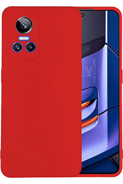 Other Σονίκ Πίσω Κάλυμμα Σιλικόνης Κόκκινο (Realme GT Neo 3)