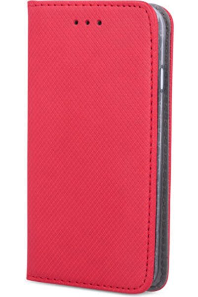 Senso Magnet Book Συνθετικό Δέρμα Κόκκινο (Galaxy S23+) Κωδικός: BMSAMS23PR